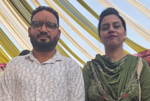 ਡਾ ਰਾਜਿੰਦਰ ਲੱਕੀ ਦੀ ਪਤਨੀ ਸਰਬਜੀਤ ਕੌਰ ਜਿਲ੍ਹਾਂ ਪ੍ਰੀਸ਼ਦ  ਗੜ੍ਹੀ ਜੋਨ ਅਤੇ  ਡਾ ਲੱਕੀ ਬਲਾਕ ਸੰਮਤੀ ਕਾਠਗੜ੍ਹ ਜੋਨ ਤੋਂ ਹੋ ਸਕਦੇ ਹਨ ਬਸਪਾ ਦੇ ਸੰਭਾਵੀ ਉਮੀਦਵਾਰ