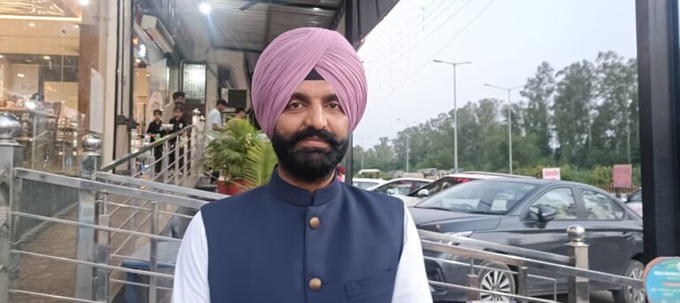 ਕਾਂਗਰਸ ਦੀ ਸਿੱਖਾਂ ਪ੍ਰਤੀ ਮਾਨਸਿਕਤਾ ਅਜੇ ਵੀ ਨਹੀਂ ਬਦਲੀ-ਅਮਿਤ ਕੁਮਾਰ ਸੇਠੀ ਥੋਪਿਆ 