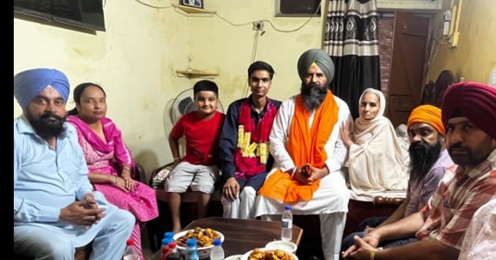 ਬਲਾਕ ਸੰਮਤੀ ਅਤੇ ਜ਼ਿਲ੍ਹਾ ਪ੍ਰੀਸ਼ਦ ਦੀਆਂ ਚੋਣਾਂ ਵਿੱਚ ਆਪ ਦੀ ਹੋਵੇਗੀ ਵੱਡੇ ਪੱਧਰ ਤੇ ਜਿੱਤ: ਦਮਨ ਸਿੰਘ ਆਪ ਆਗੂ  ਬੰਗਾ 