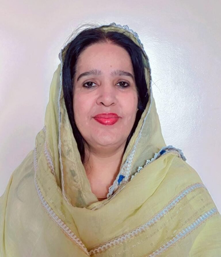 ਬਲਾਕ ਸੰਮਤੀ ਜੋਨ  ਰੈਲਮਾਜਰਾ ਤੋਂ ਵੰਦਨਾ ਚੌਧਰੀ ਪਤਨੀ ਗੁਰਪ੍ਰੀਤ ਗੁੱਜਰ ਰੈਲਮਾਜਰਾ ਹੋਣਗੇ ਅਕਾਲੀ ਬਸਪਾ ਦੇ ਸਾਂਝੇ ਉਮੀਦਵਾਰ