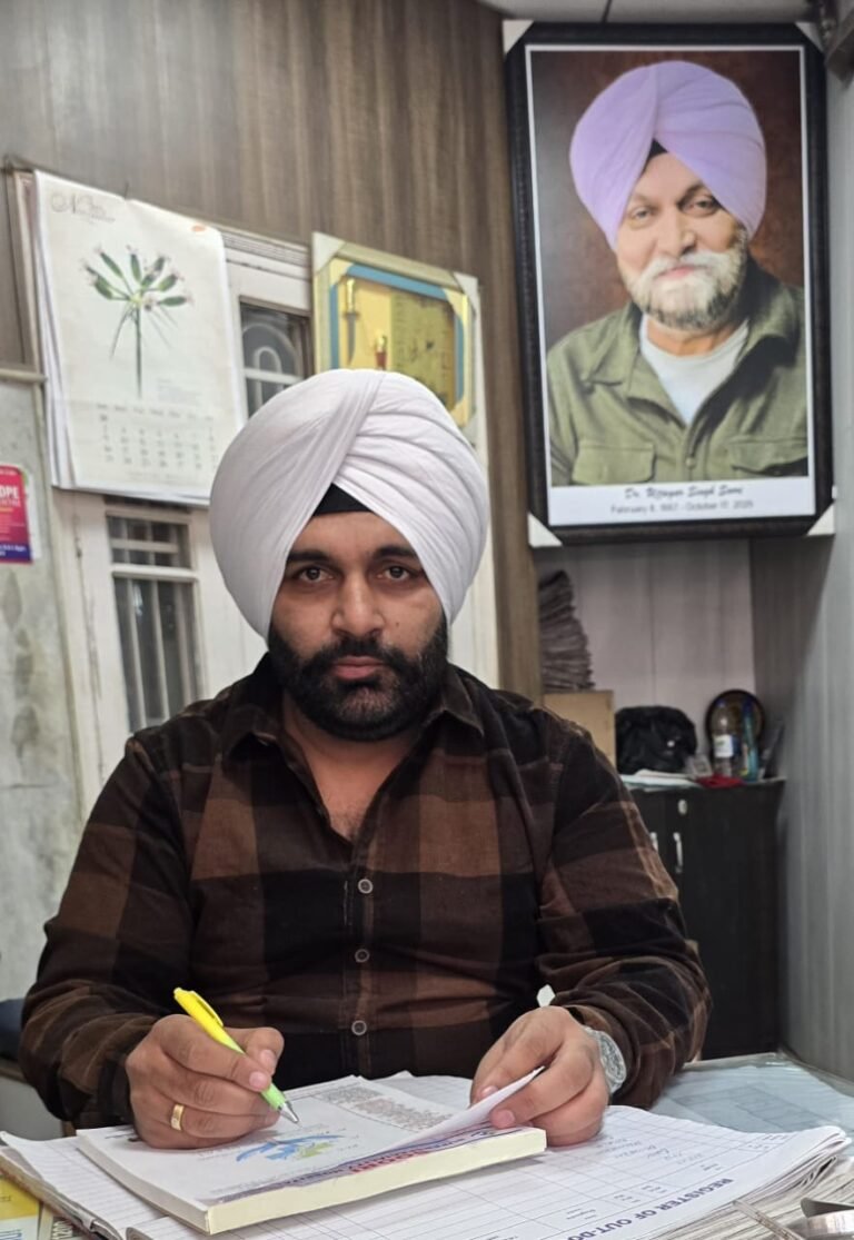 ਸਰਸਵਤੀ ਪਬਲਿਕ ਸੂਕਲ ਬਲਾਚੌਰ ਵਿਖੇ ਅੱਖਾਂ ਦੀ ਜਾਂਚ ਦਾ ਮੁਫਤ ਕੈਂਪ ਅੱਜ 