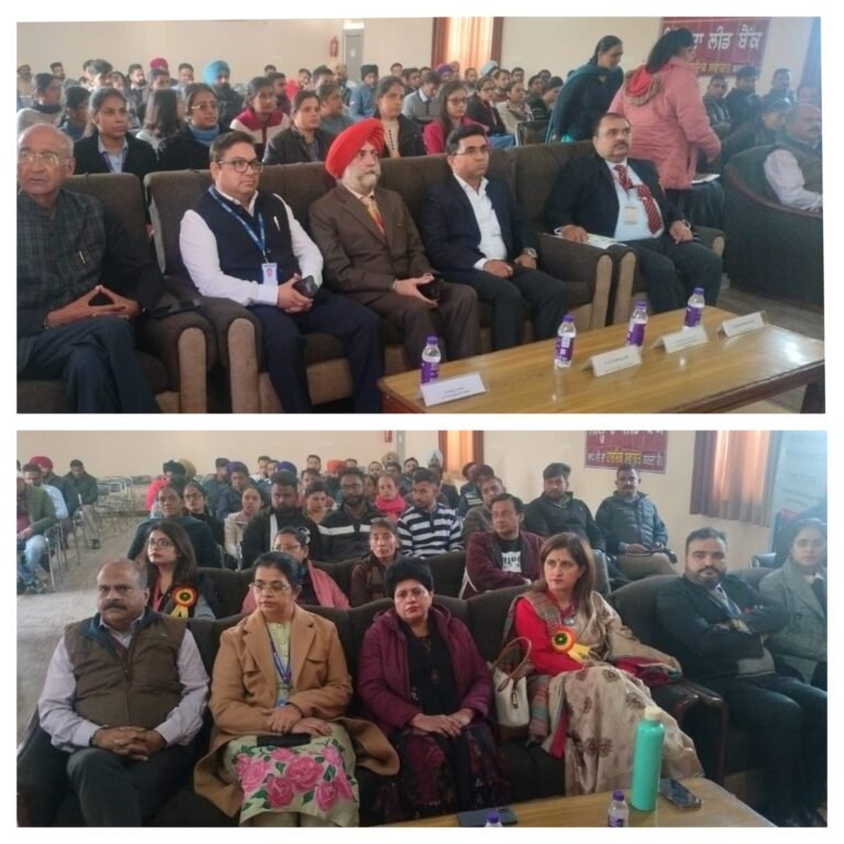 ’ਤੁਹਾਡੀ ਪੂੰਜੀ ਤੁਹਾਡਾ ਹੱਕ ’ ਮੁਹਿੰਮ ਤਹਿਤ ਲੋਕਾਂ ਨੂੰ ਕੀਤਾ ਜਾਗਰੂਕ 