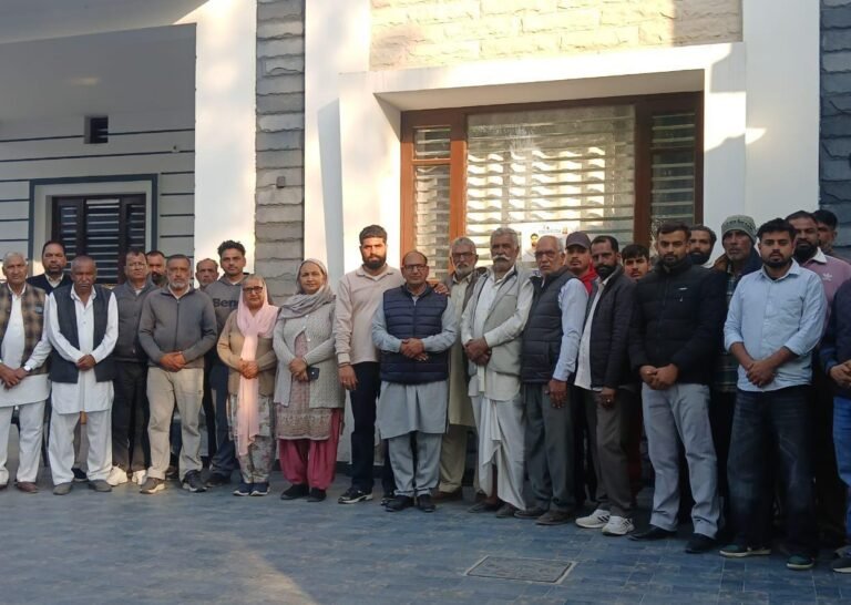 ਸੰਤੋਸ਼ ਕਟਾਰੀਆ ਨੇ ਜ਼ਿਲ੍ਹਾ ਪਰਿਸ਼ਦ ਤੇ ਬਲਾਕ ਸੰਮਤੀ ਚੋਣਾਂ ਵਿੱਚ ਸਹਿਯੋਗ ਦੇਣ ਲਈ ਵੋਟਰਾਂ ਦਾ ਕੀਤਾ ਧੰਨਵਾਦ