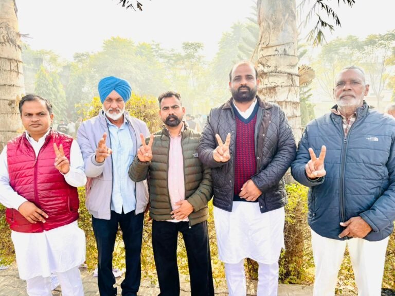 ਬਲਾਕ  ਸੰਮਤੀ ਜੋਨ ਟੌਂਸਾ ਤੋਂ ਸ਼੍ਰੋਮਣੀ ਅਕਾਲੀ ਬਸਪਾ ਦੀ ਹੋਈ ਜਿੱਤ, ਅਵਤਾਰ ਲਾਲ 668 ਵੋਟਾਂ ਦੇ ਫਰਕ ਨਾਲ ਜੇਤੂ ਰਹੇ