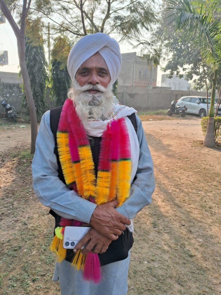 ਬਲਾਕ ਸੰਮਤੀ ਜੋਨ  ਬਣਾਂ  ਤੋ ਕਾਂਗਰਸ ਨੇ ਖਾਤਾ ਖੋਲਿਆ, ਕੇਵਲ ਰਾਮ 106 ਵੋਟਾਂ ਨਾਲ ਜਿੱਤੇ