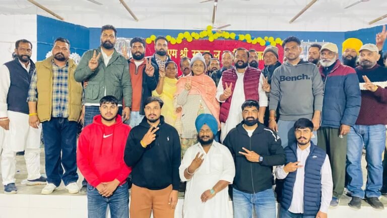 ਪੋਜੇਵਾਲ ਜੋਨ ਤੋਂ ਆਮ ਆਦਮੀ ਪਾਰਟੀ ਦੇ ਜ਼ਿਲ੍ਹਾ ਪਰਿਸ਼ਦ ਦੇ ਉਮੀਦਵਾਰ ਕਰਨਵੀਰ ਕਟਾਰੀਆ ਜੇਤੂ, ਕਰਨਵੀਰ ਕਟਾਰੀਆ 887 ਵੋਟਾਂ ਨਾਲ ਜਿੱਤੇ 